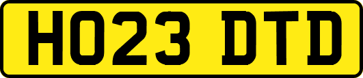 HO23DTD
