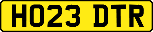 HO23DTR
