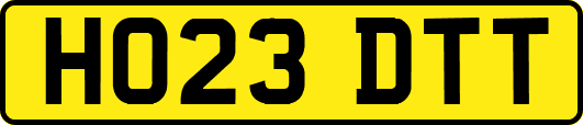 HO23DTT
