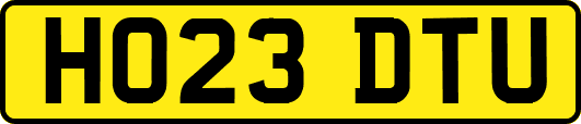 HO23DTU
