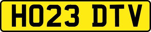 HO23DTV