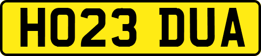 HO23DUA