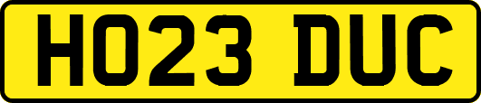 HO23DUC
