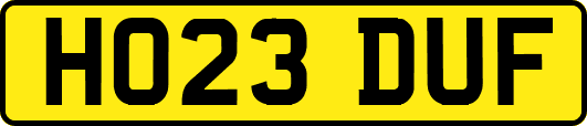 HO23DUF