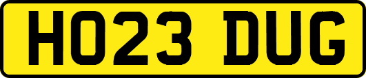 HO23DUG