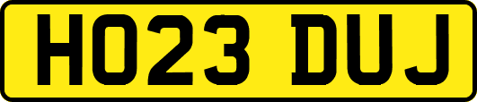 HO23DUJ