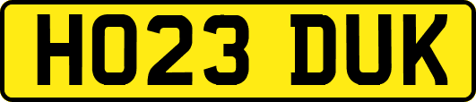 HO23DUK
