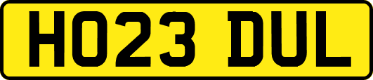 HO23DUL