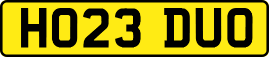 HO23DUO