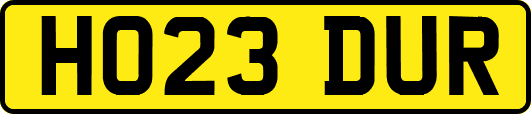 HO23DUR