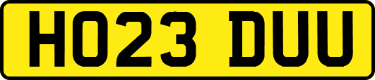 HO23DUU
