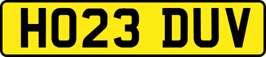 HO23DUV