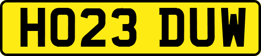 HO23DUW