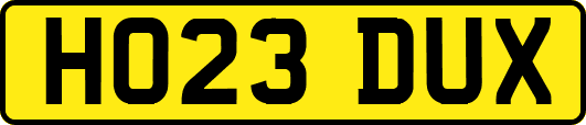 HO23DUX