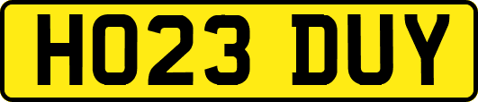 HO23DUY