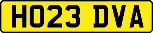 HO23DVA