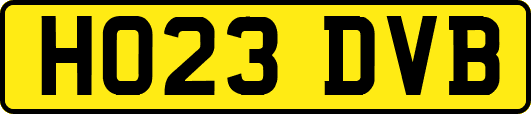 HO23DVB
