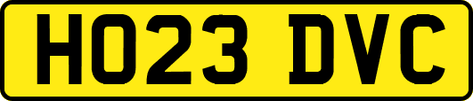 HO23DVC