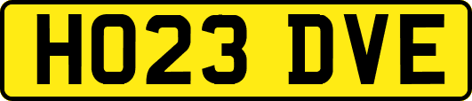 HO23DVE