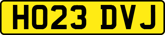 HO23DVJ