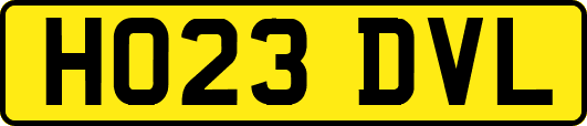 HO23DVL