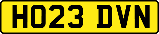 HO23DVN