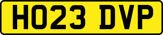 HO23DVP