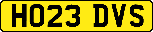 HO23DVS