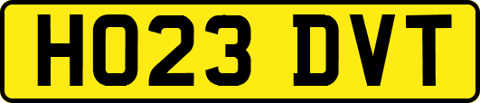 HO23DVT