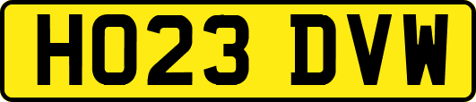 HO23DVW