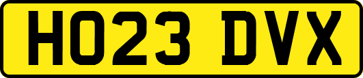 HO23DVX