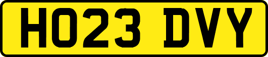 HO23DVY