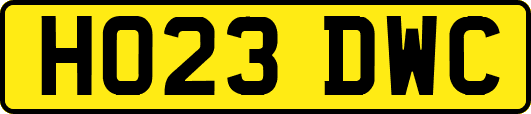 HO23DWC