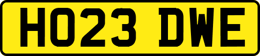 HO23DWE