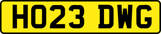HO23DWG