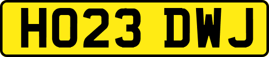 HO23DWJ