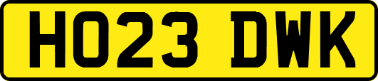 HO23DWK