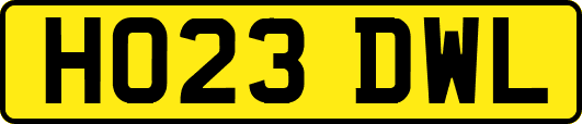 HO23DWL