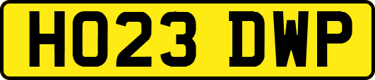 HO23DWP