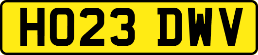 HO23DWV