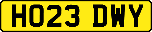 HO23DWY