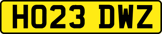 HO23DWZ