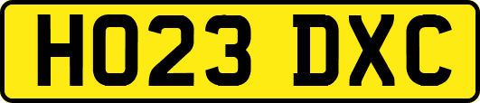 HO23DXC