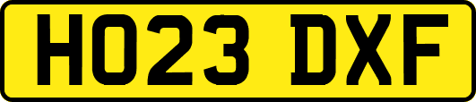 HO23DXF