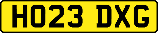 HO23DXG
