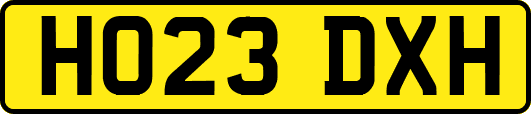 HO23DXH