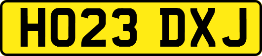 HO23DXJ