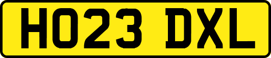 HO23DXL