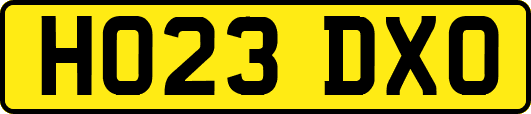 HO23DXO