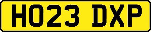 HO23DXP